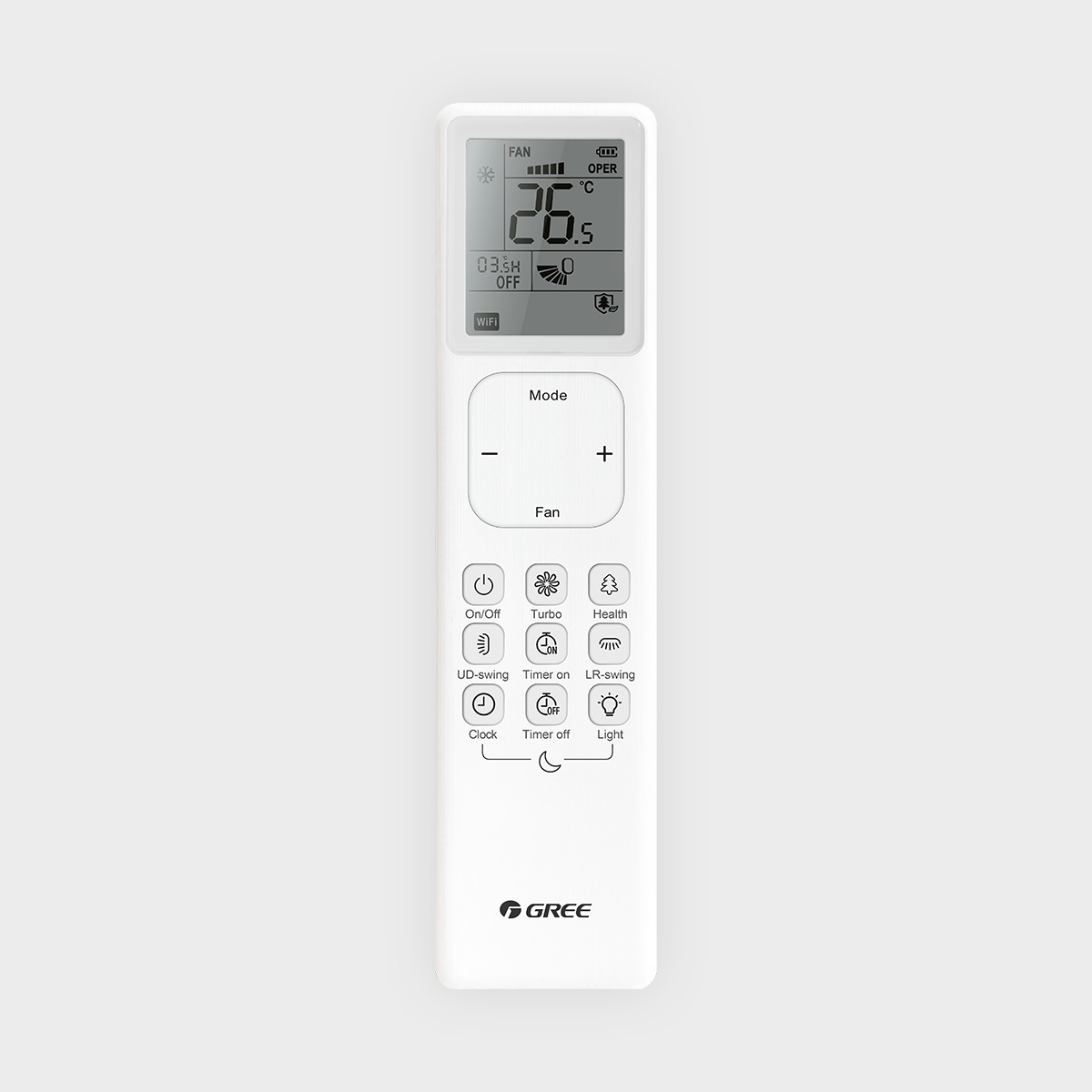 Gree Comfort Pro inverter 3,5 kW klíma szett
