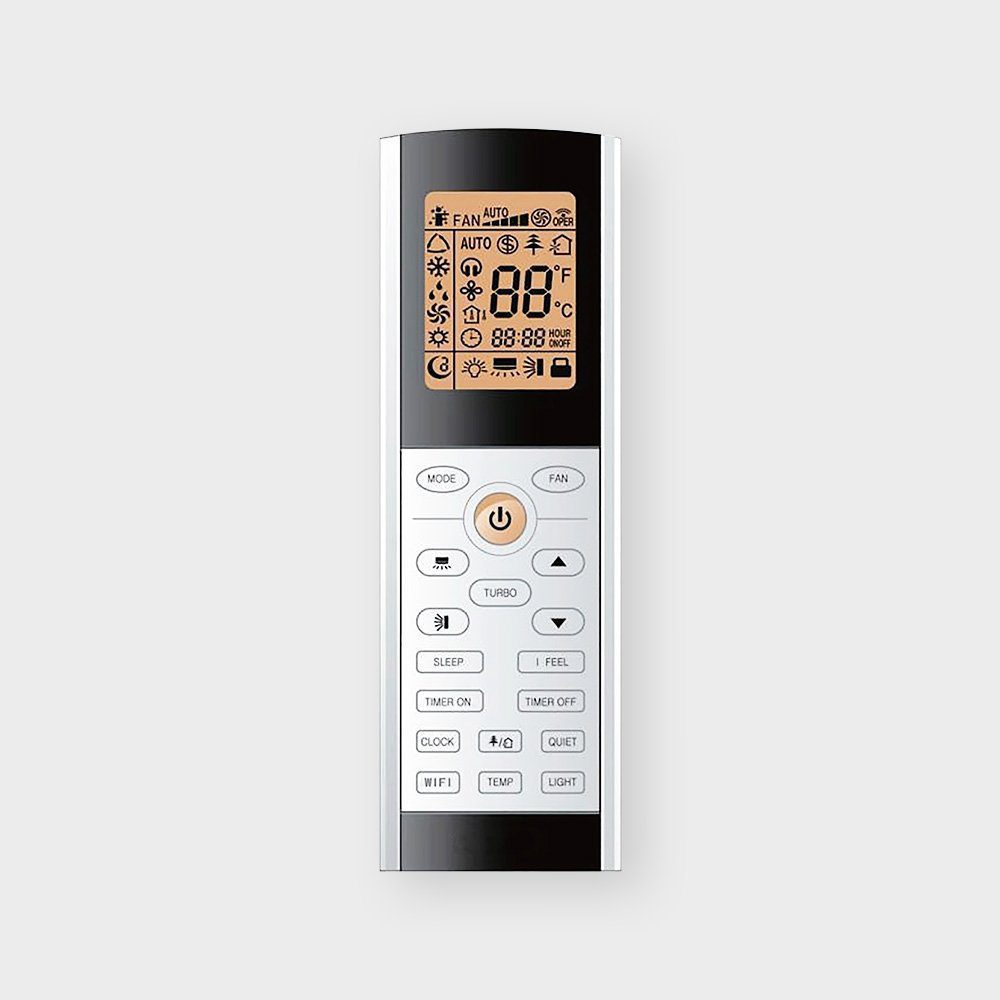 Gree Comfort Pro inverter 7,1 kW klíma szett