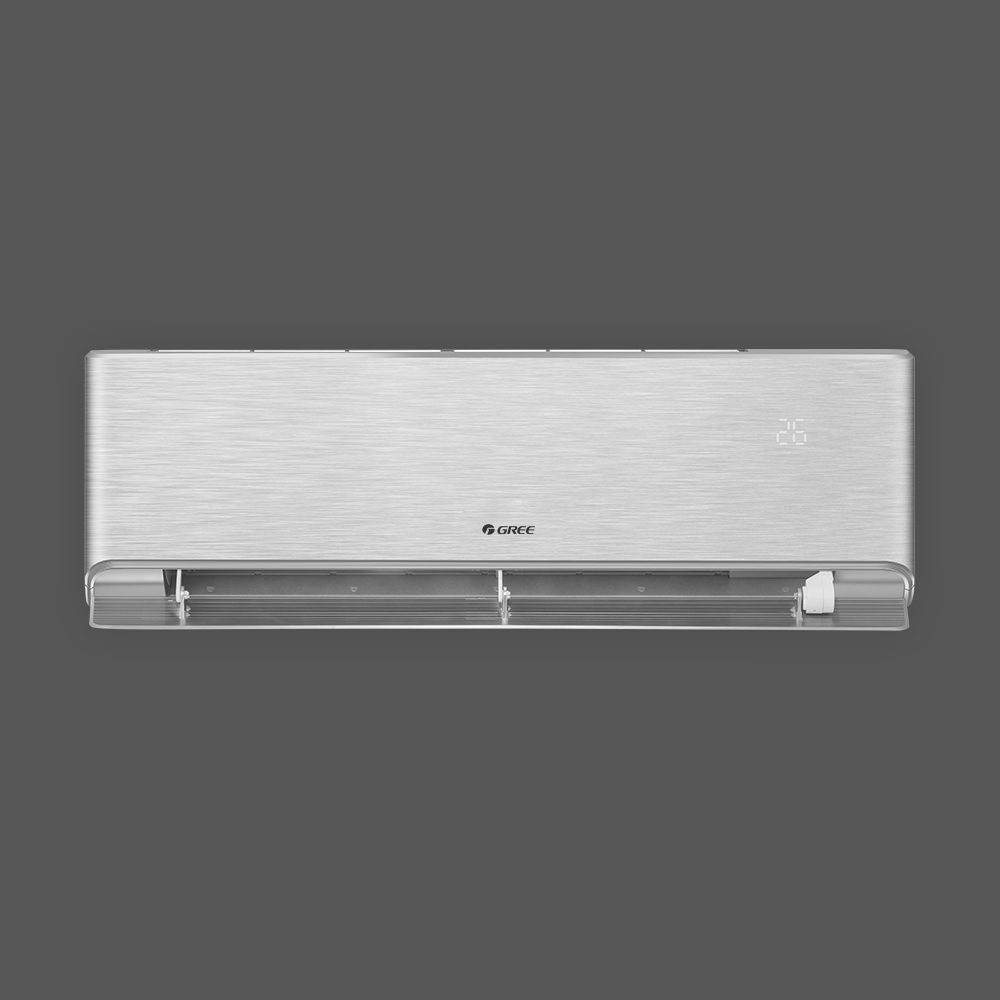 Gree Airy inverter 2,7 kW klíma szett