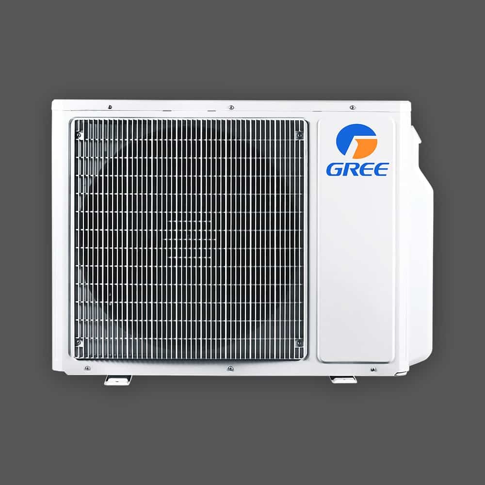 Gree Silver X inverter 2,7 kW klíma szett