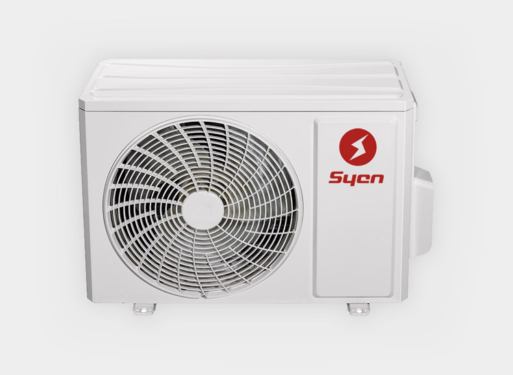 Syen Muse Next inverter 5,3 kW klíma szett