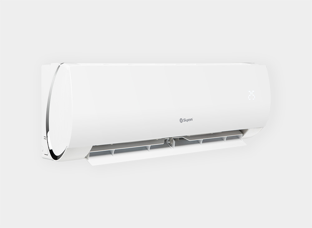Syen Muse Next inverter 7,1 kW klíma szett